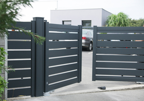 portones metalicos electricos cucuta, globalmatik