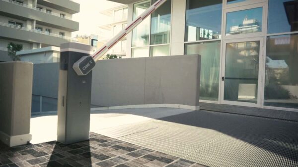 plumas de acceso vehicular Came Gard GT4