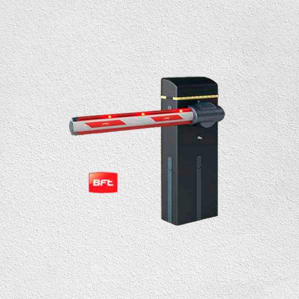 barreras de control de acceso vehicular BFT MODELO MICHELANGELO 60