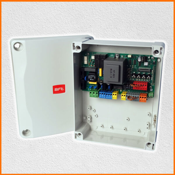 tarjeta controladora de brazos para puertas automaticas BFT Athos AC A25