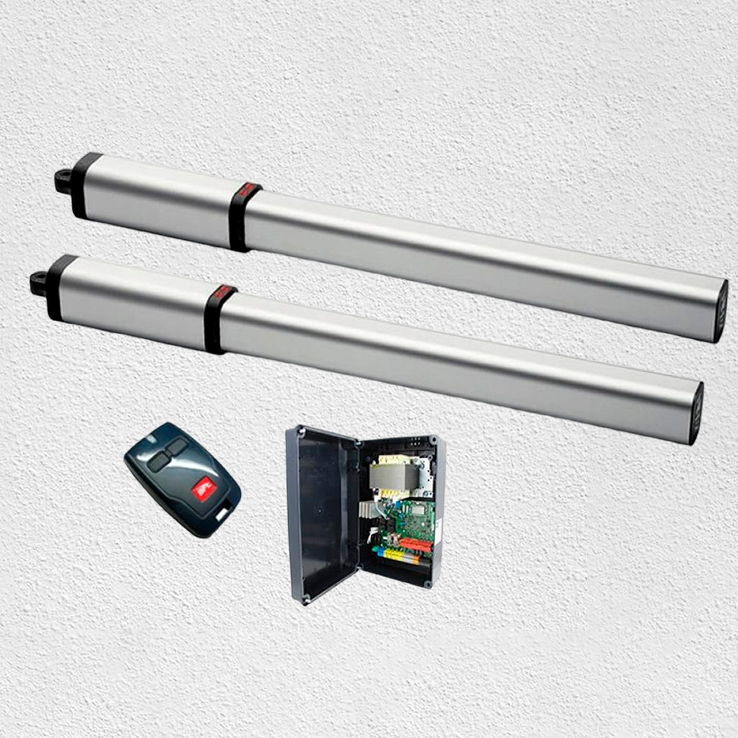 Brazos Hidráulicos para Portón BFT LUX 2B Medellín, Arauca, Montería, Bucaramanga, Valledupar, Bogotá, Villavicencio, Barranca, Santa Marta, Cali, Yopal, Cartagena, Ibagué, Tunja, Cúcuta, Barranquilla, Manizales y toda Colombia www.portoneselectricoscucuta.com