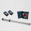 brazo hidraulico para porton BFT LUX 2B
