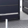 brazos hidraulicos para puertas de garaje precios BFT LUX 2B