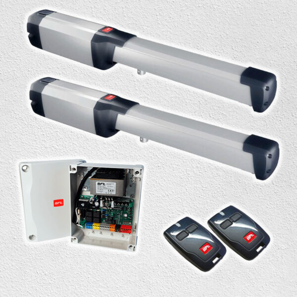 Brazos Puertas Automáticas Garaje BFT Phobos BTA 25