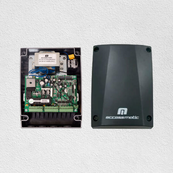 brazo electrico para puerta Accessmatic Eagle 500
