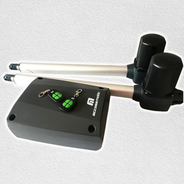 brazos para porton electrico Accessmatic Eagle 500