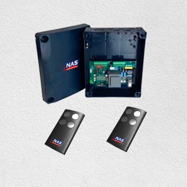 brazo electrico para puerta NAS Magno 200