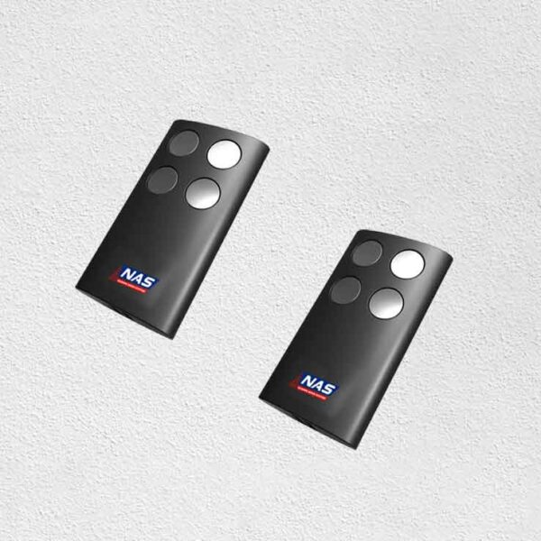 Controles de brazos para puertas automaticas NAS Magno 200