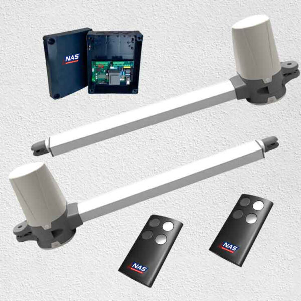 brazos para porton electrico NAS Magno 200