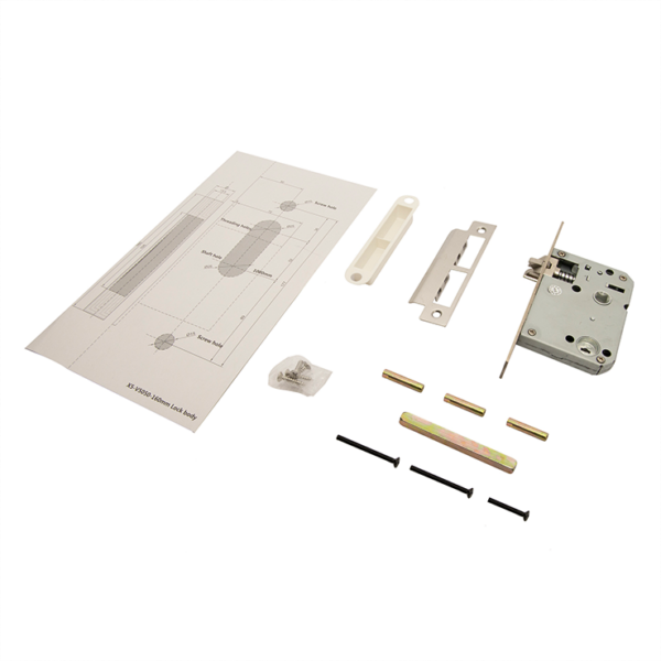 cerradura hotel Owl 504 Accessmatic