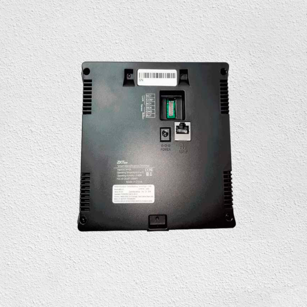 lectores faciales ZkTeco MB10