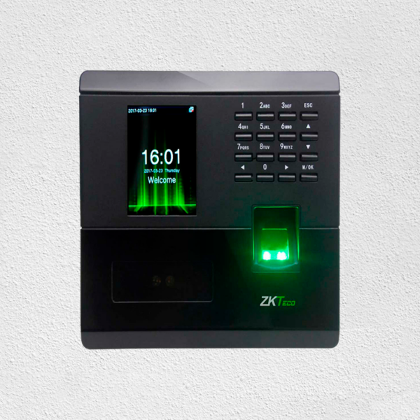 Lector Biométrico Facial ZkTeco MB10 Villavicencio, Tunja, Cúcuta, Medellín, Montería, Santa Marta, Valledupar, Bogotá, Cali, Barranquilla, Manizales, Yopal, Arauca, Bucaramanga, Cartagena, Ibagué, Barranca y toda Colombia www.portoneselectricoscucuta.com