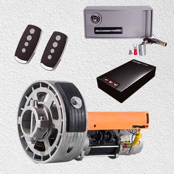 Motor para Cortina Enrollable Armadillo 170F Accessmatic Kit Completo Barranca, Santa Marta, Barranquilla, Bogotá, Cali, Cartagena, Cúcuta, Manizales, Medellín, Montería, Valledupar, Villavicencio, Tunja, Ibagué, Yopal, Arauca, Bucaramanga y toda Colombia www.portoneselectricoscucuta.com