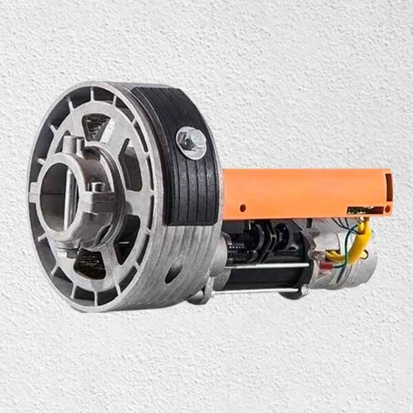 motor para cortina enrollable Armadillo 170F Accessmatic Kit Completo
