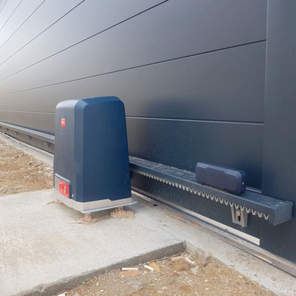 motor ppa corredizo BFT Ares BTA 500V