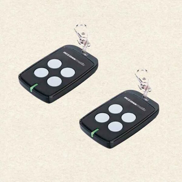 Controles de motor para portón eléctrico corredizo Pitbull 400 Accessmatic
