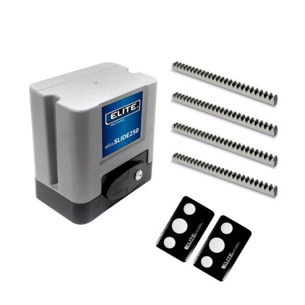 Motor para Puerta Corredera Elite Slide 250 de 250kg Cali, Barranquilla, Bogotá, Cúcuta, Medellín, Montería, Santa Marta, Valledupar, Villavicencio, Bucaramanga, Cartagena, Manizales, Tunja, Yopal, Arauca, Ibagué, Barranca y toda Colombia www.portoneselectricoscucuta.com
