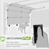 motor puerta corredera Shark 1000 Accessmatic