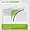 motor puerta garaje Shark 1000 Accessmatic