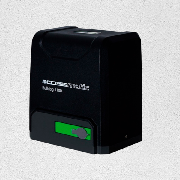 motor para puerta corredera Accessmatic Bulldog 1100