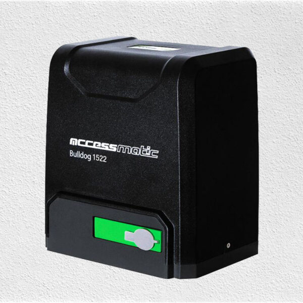 Motor Puerta Corredera Bulldog 1522 Accessmatic Medellín, Santa Marta, Arauca, Barranquilla, Barranca, Bogotá, Cali, Cartagena, Cúcuta, Manizales, Montería, Valledupar, Villavicencio, Tunja, Ibagué, Yopal, Bucaramanga y toda Colombia www.portoneselectricoscucuta.com
