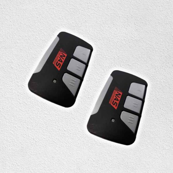 Controles de motor puerta corredera NAS Power 1000 de 3/4 HP