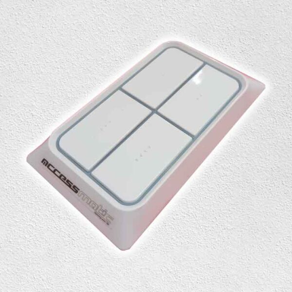 motores para puertas de garaje motor de puerta corredera Panther 1500 Accessmatic