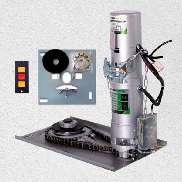 motor para puerta enrollable Accessmatic Hulk 550