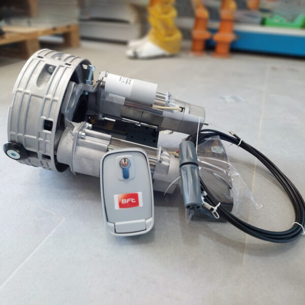 venta de motores para puertas enrollables BFT WIND RMC 235B EF