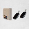 talanquera vehicular Accessmatic Axis 450 T