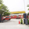 talanquera vehicular manual Bft Moovi 60