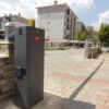 talanqueras vehiculares manuales Bft Moovi 60