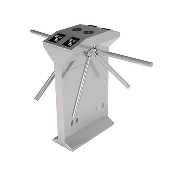 torniquete de acceso peatonal Zkteco TS1222