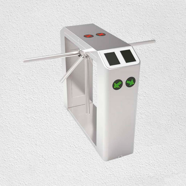torniquetes de acceso peatonalZkteco TS2200