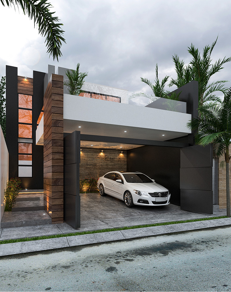 Portones Automatizados 