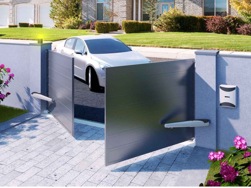 PORTONES ELECTRICOS CUCUTA, puertas automaticas cucuta, globalmatik