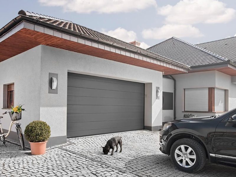 portones electricos seccionados, americanos, puertas corredizas en cucuta, globalmatik colombia