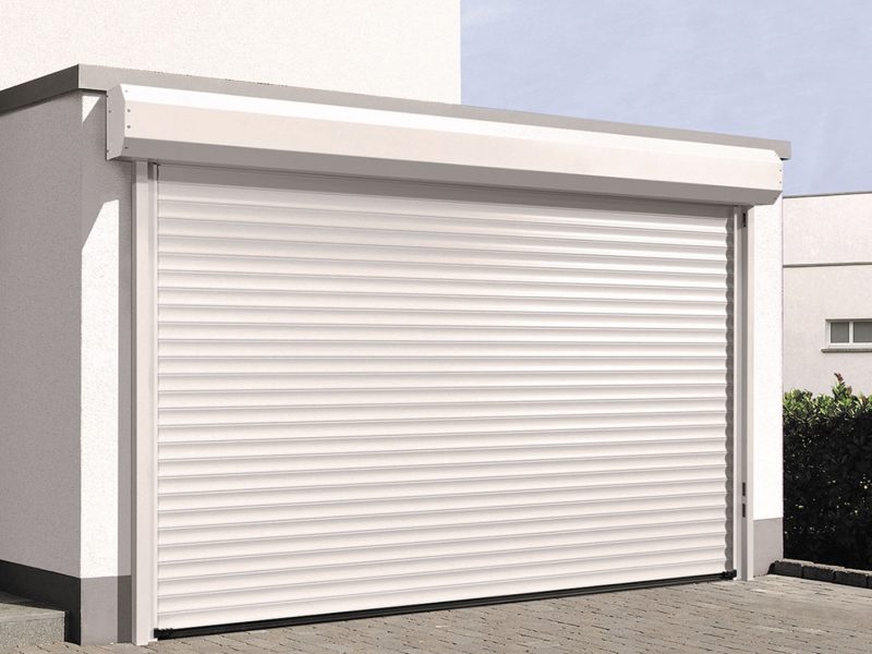 portones enrollables en cucuta, portones tipo cortina, puertas enrollables globalmatik